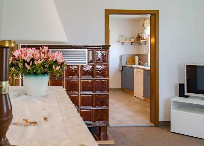 Vakantiehuis With 2 Bedrooms