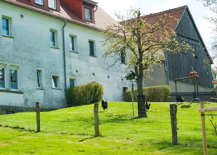 With 2 Bedrooms Vakantiehuis *