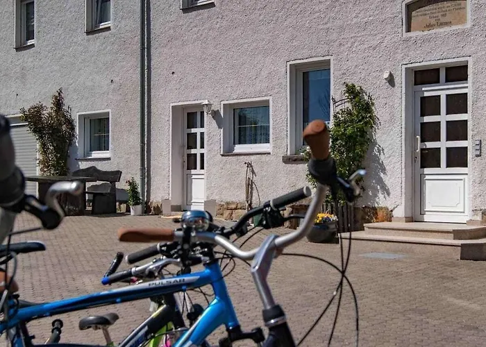 With 2 Bedrooms * Kurort Hartha