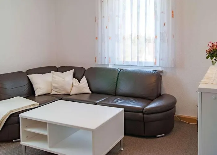 With 2 Bedrooms Feriehus *