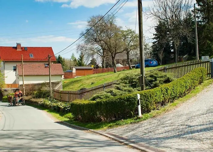 With 2 Bedrooms Kurort Hartha