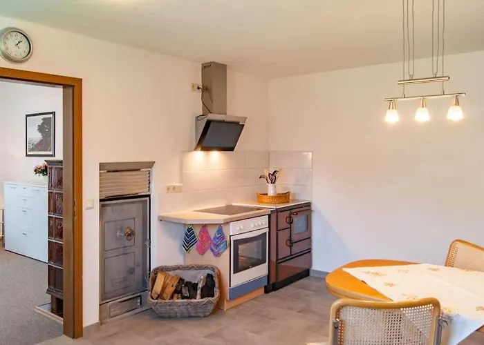 With 2 Bedrooms Feriehus