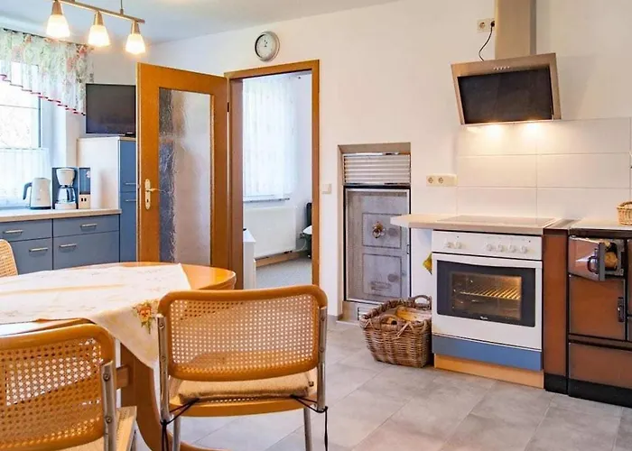 With 2 Bedrooms Feriehus *