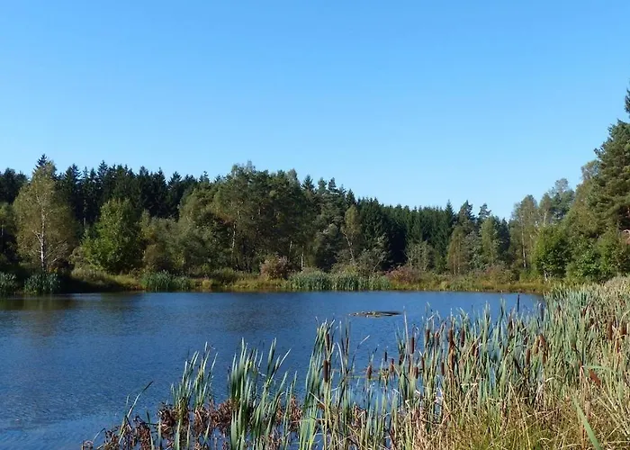 Vakantiehuis With 2 Bedrooms *